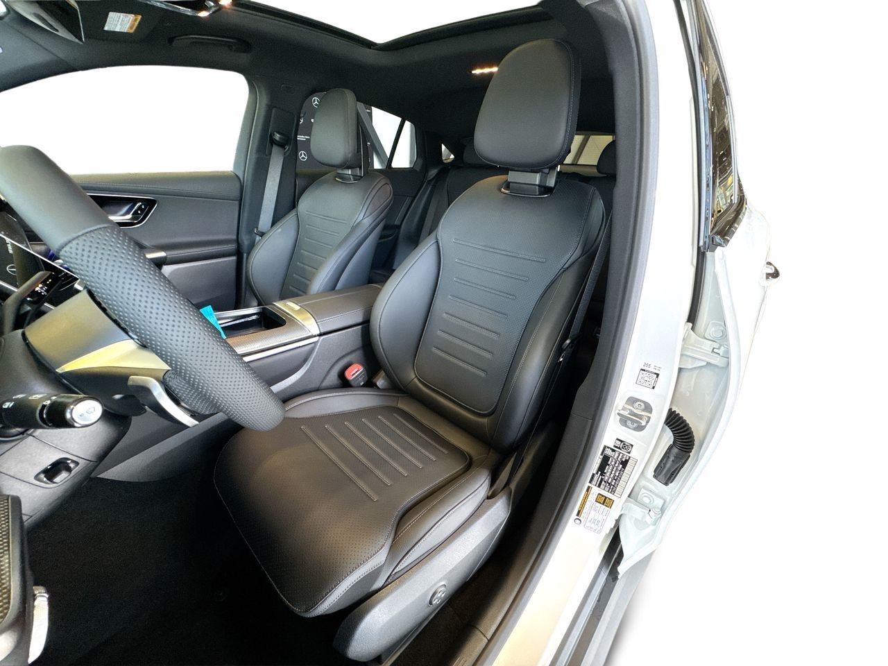 2027 Mercedes-Benz GLC