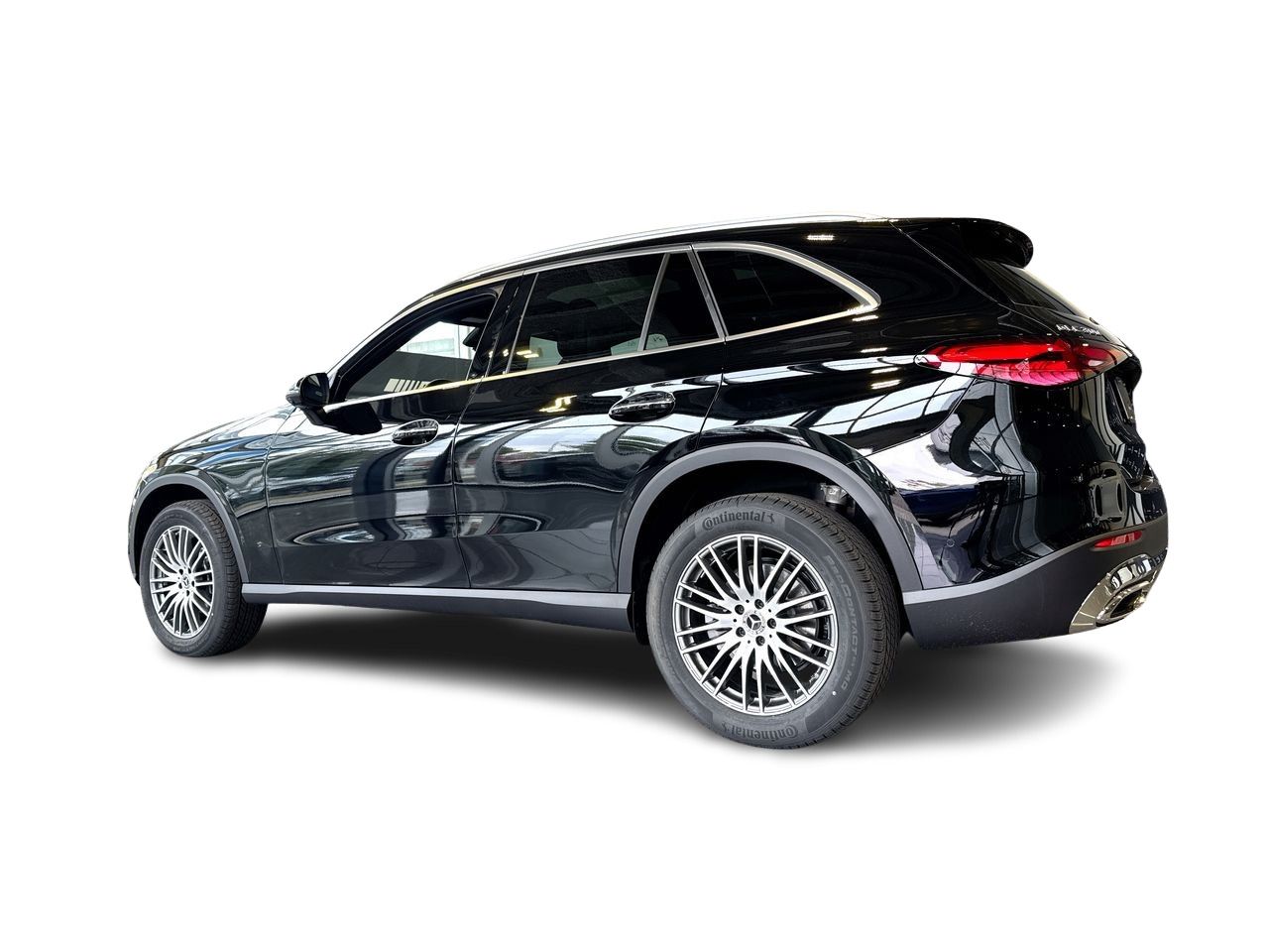 2027 Mercedes-Benz GLC