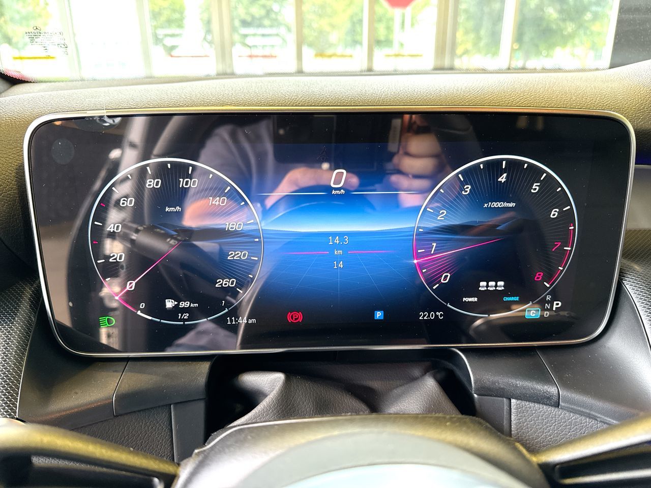 2027 Mercedes-Benz GLC