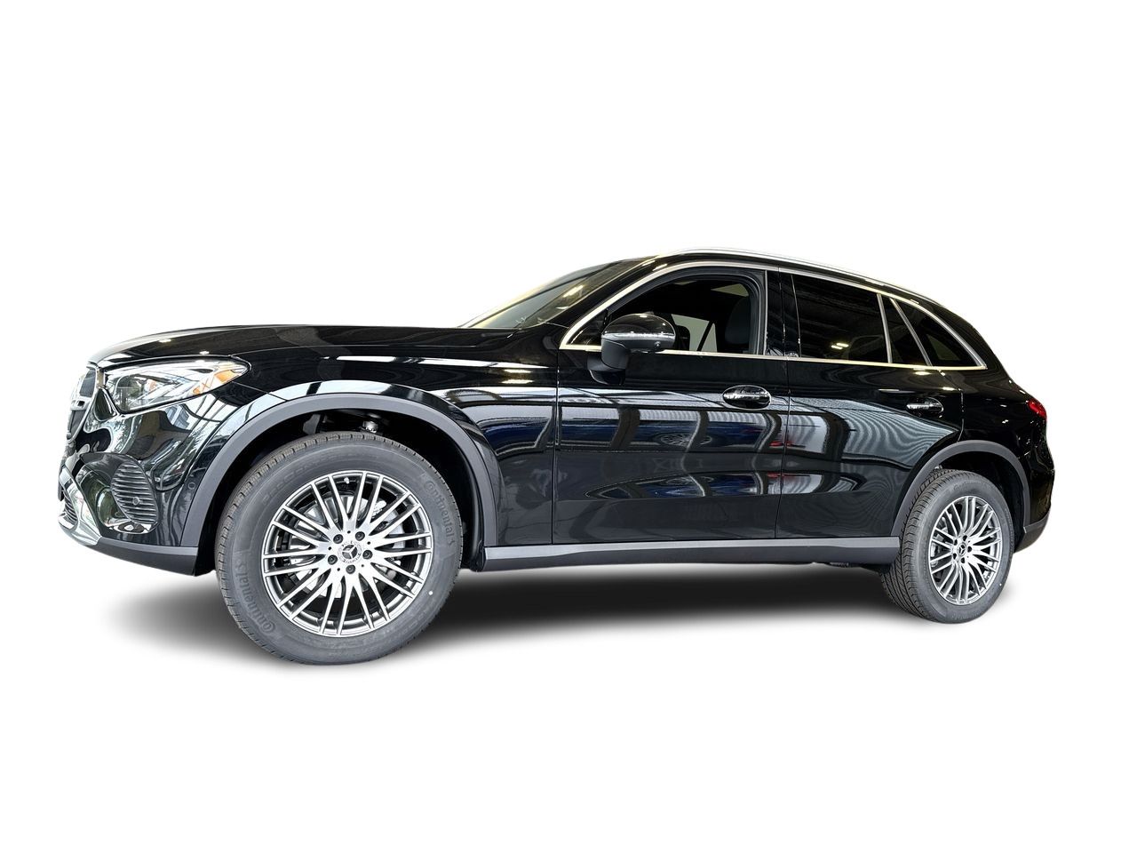 2027 Mercedes-Benz GLC