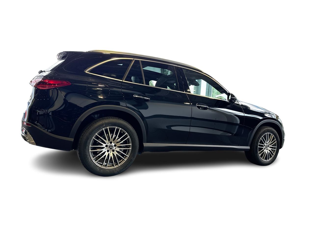 2027 Mercedes-Benz GLC