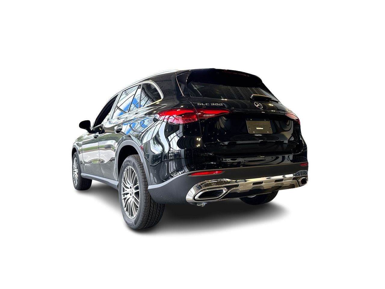 2027 Mercedes-Benz GLC