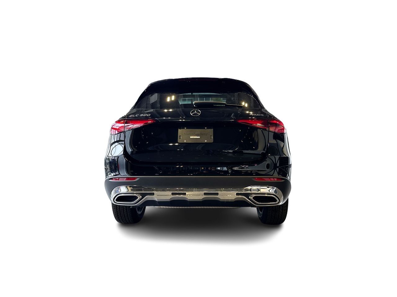 2027 Mercedes-Benz GLC