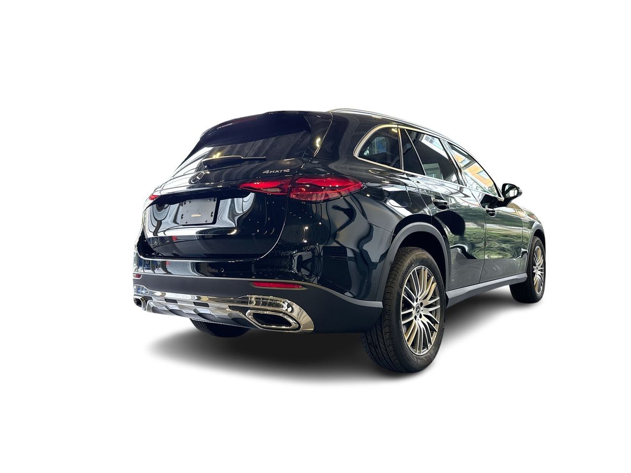 2027 Mercedes-Benz GLC
