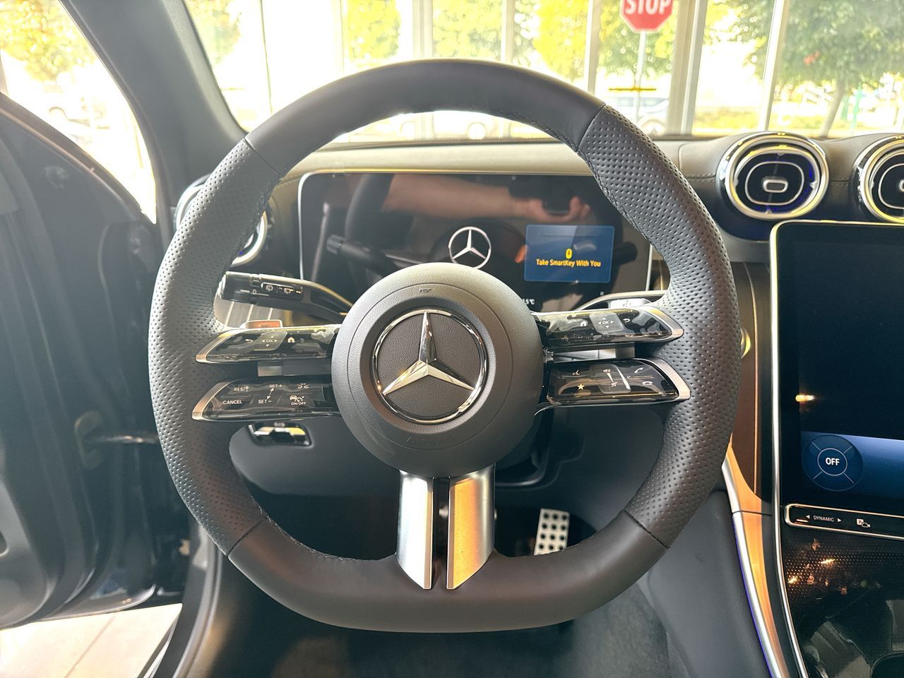 2027 Mercedes-Benz GLC in Vancouver, British Columbia