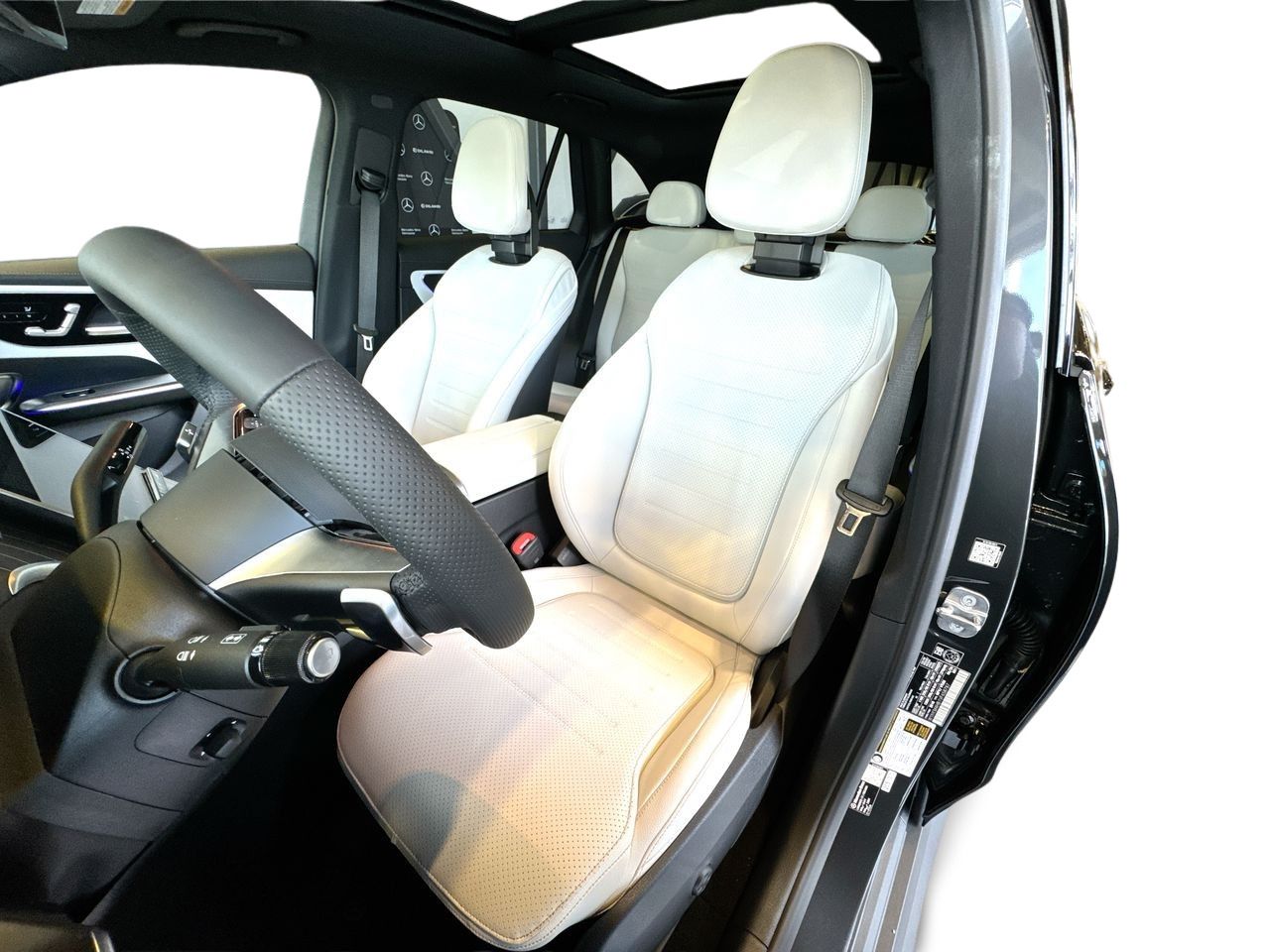 2027 Mercedes-Benz GLC in Vancouver, British Columbia