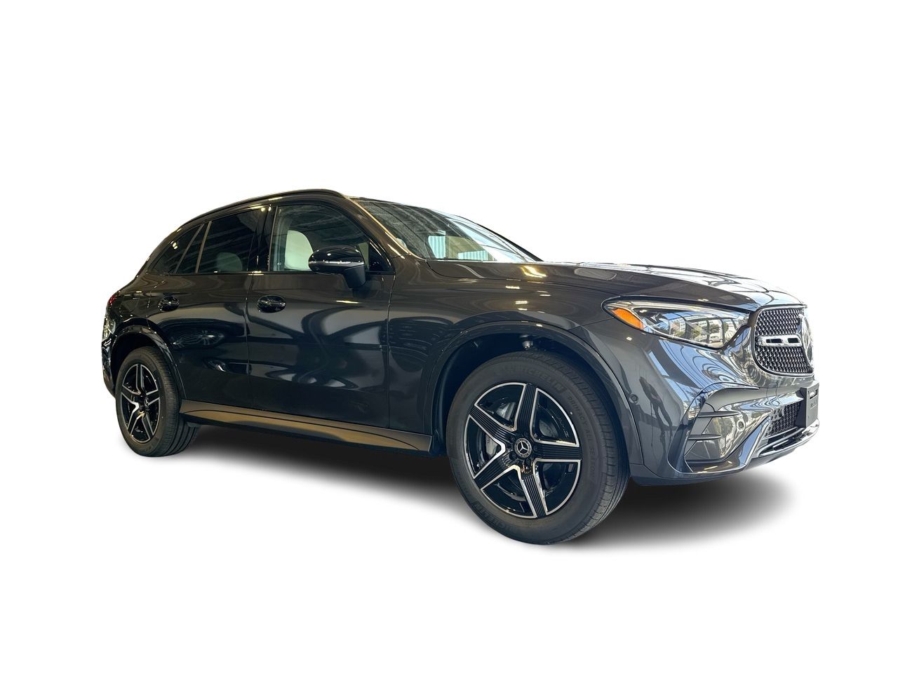 2027 Mercedes-Benz GLC in Vancouver, British Columbia