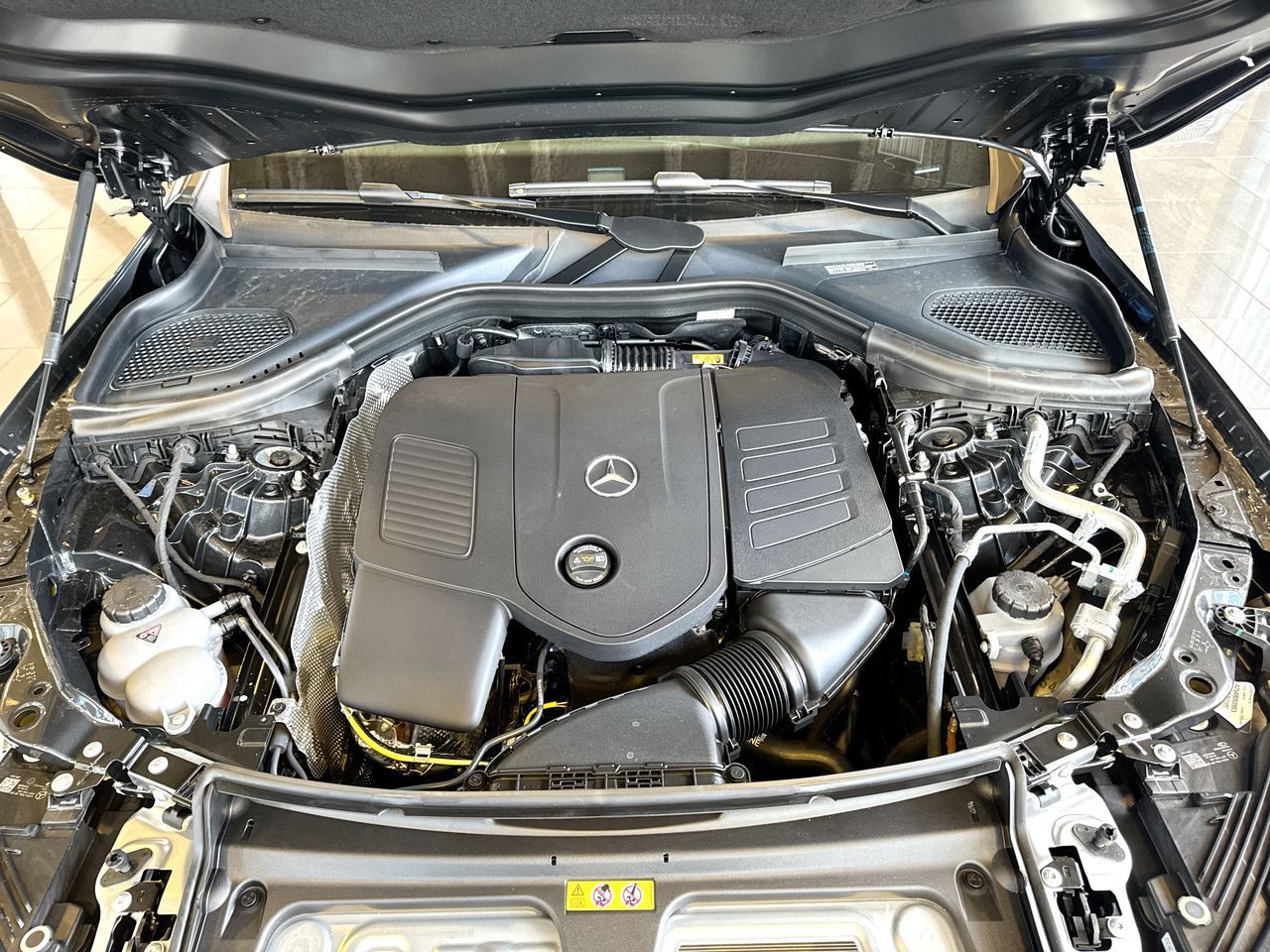 2027 Mercedes-Benz GLC in Vancouver, British Columbia