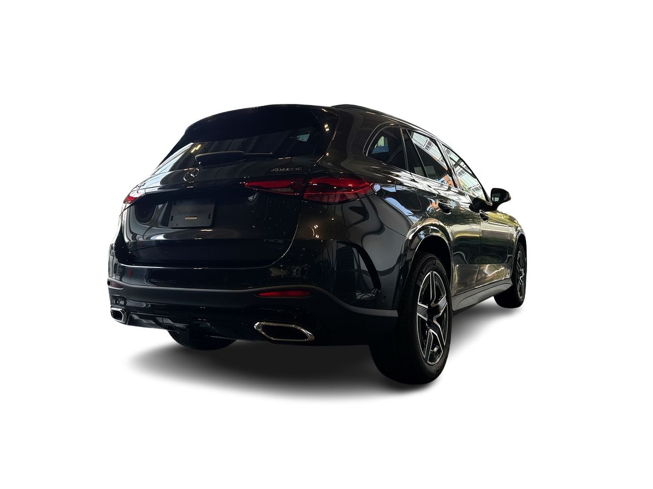 2027 Mercedes-Benz GLC in Vancouver, British Columbia