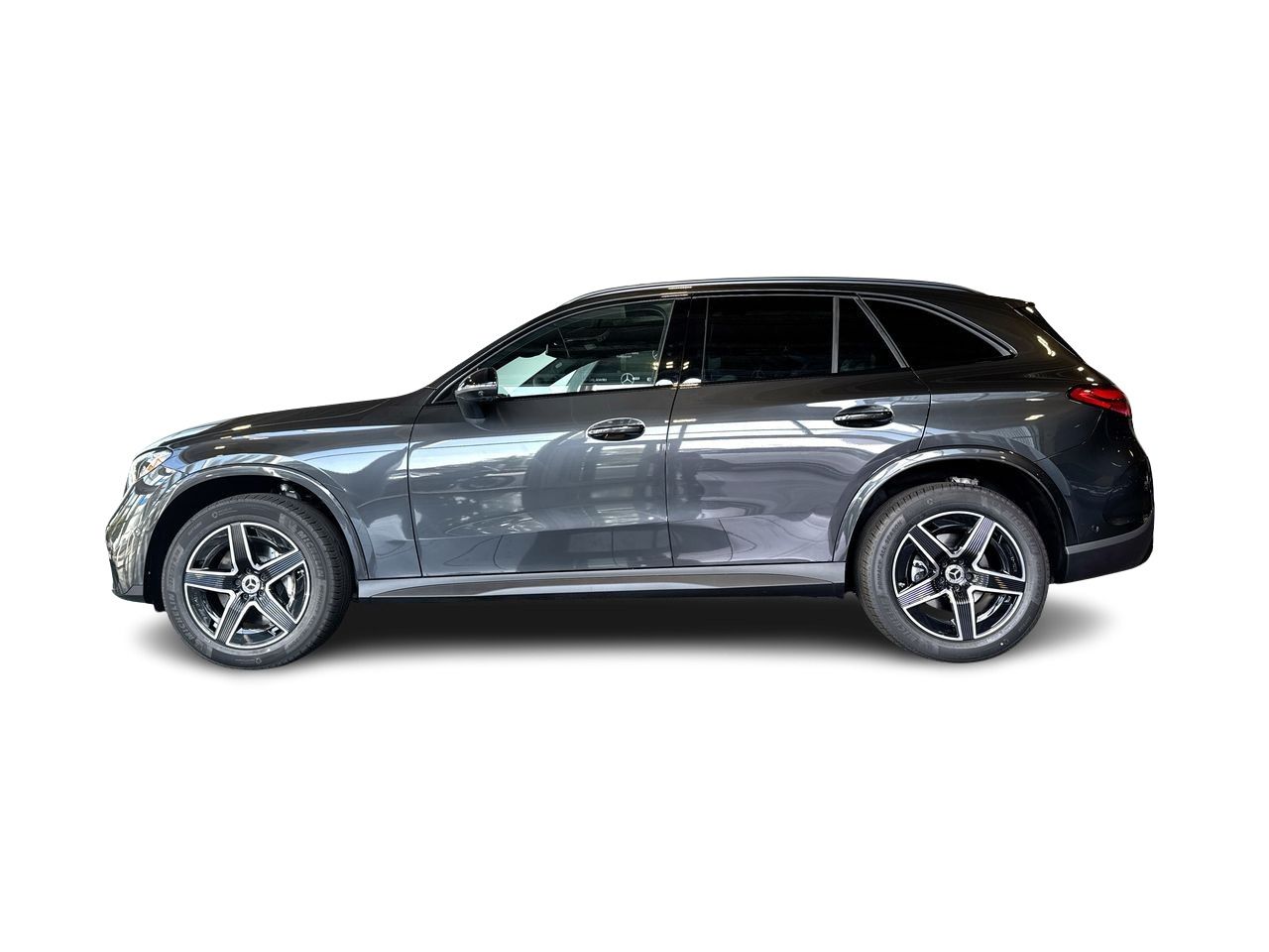 2027 Mercedes-Benz GLC in Vancouver, British Columbia