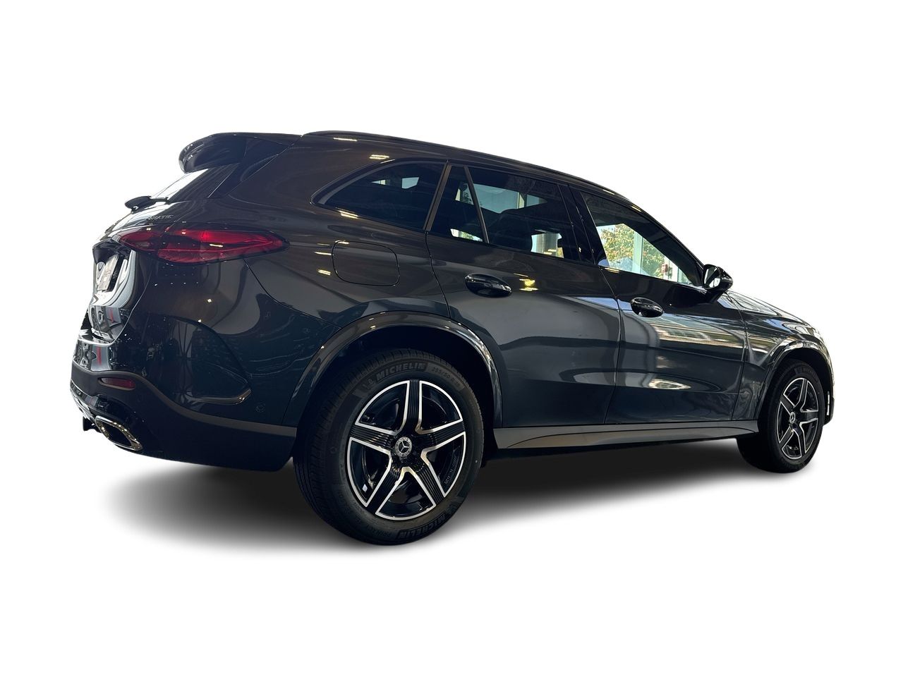 2027 Mercedes-Benz GLC in Vancouver, British Columbia