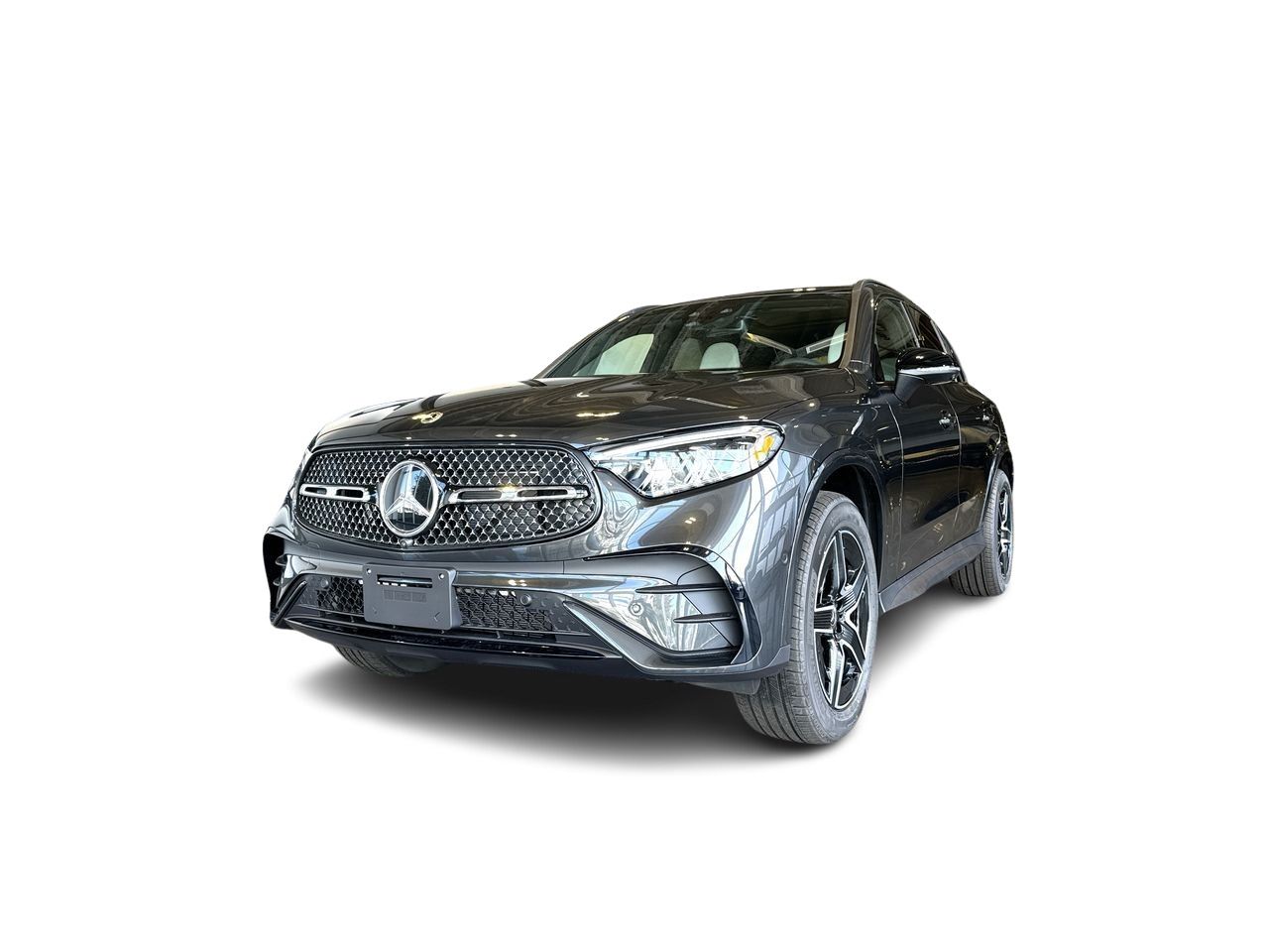 2027 Mercedes-Benz GLC in Vancouver, British Columbia
