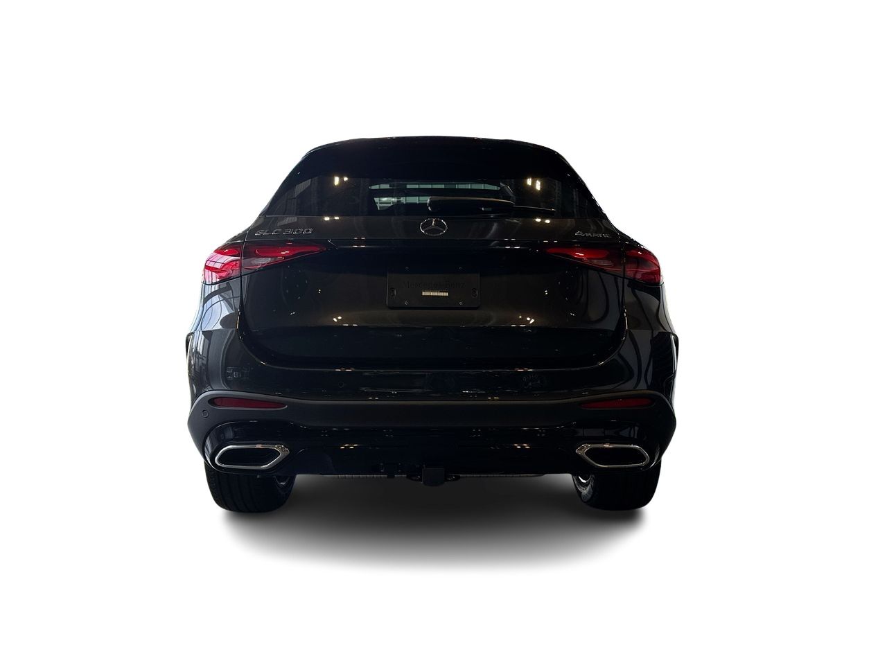 2027 Mercedes-Benz GLC in Vancouver, British Columbia