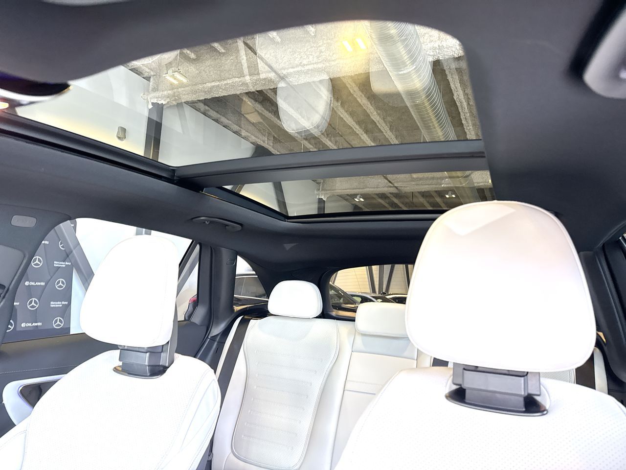 2027 Mercedes-Benz GLC in Vancouver, British Columbia
