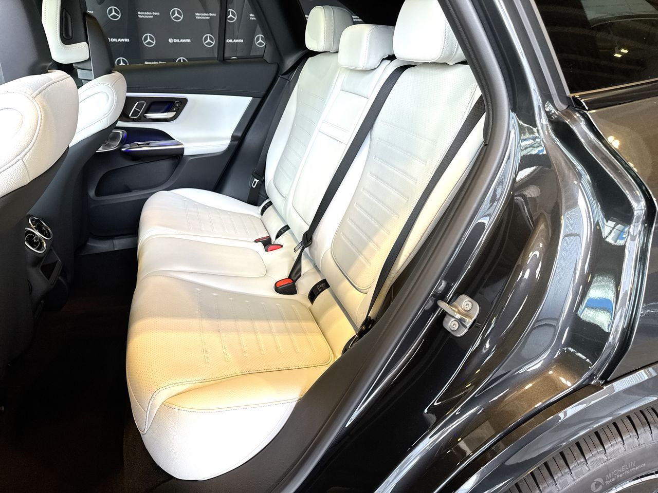 2027 Mercedes-Benz GLC in Vancouver, British Columbia