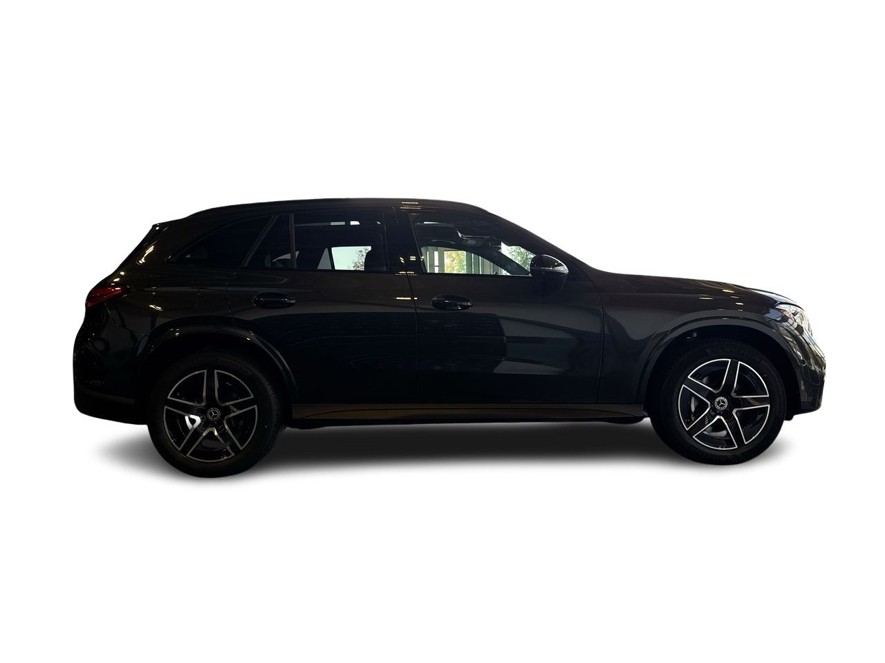 2027 Mercedes-Benz GLC in Vancouver, British Columbia