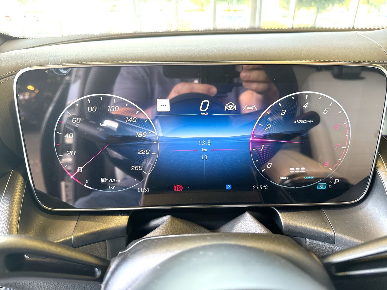 2027 Mercedes-Benz GLC in Vancouver, British Columbia