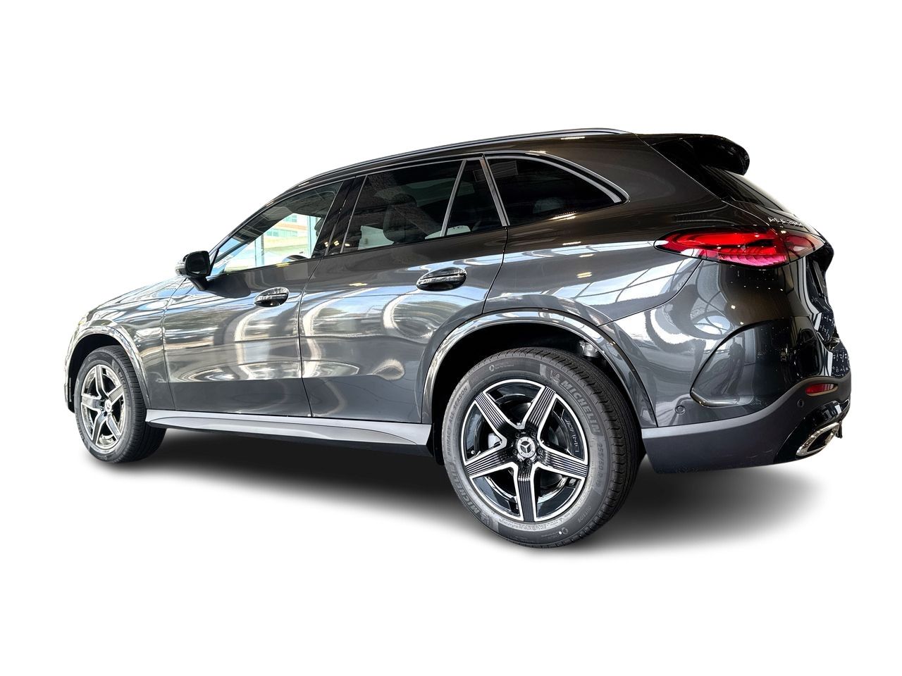 2027 Mercedes-Benz GLC in Vancouver, British Columbia