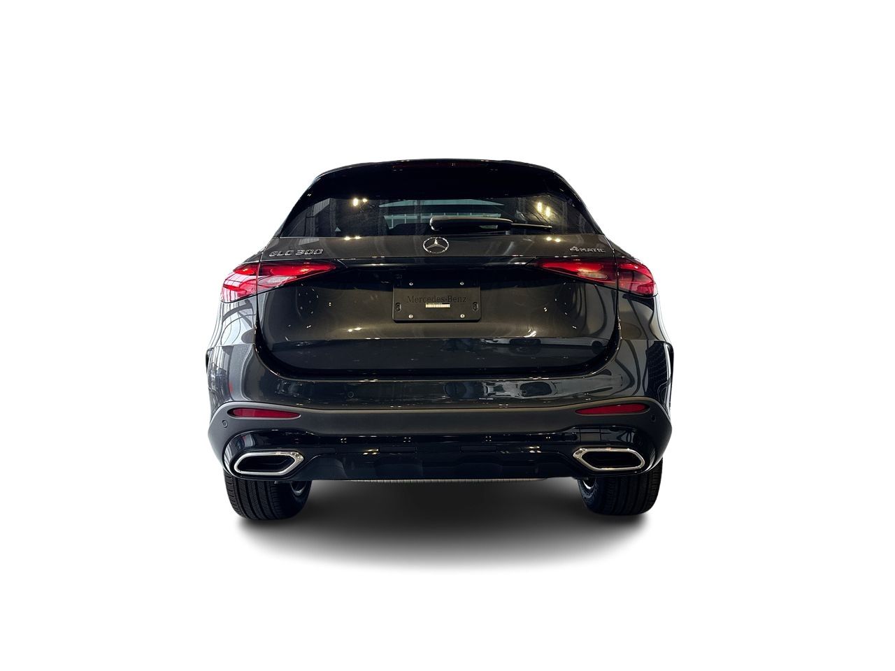 2027 Mercedes-Benz GLC