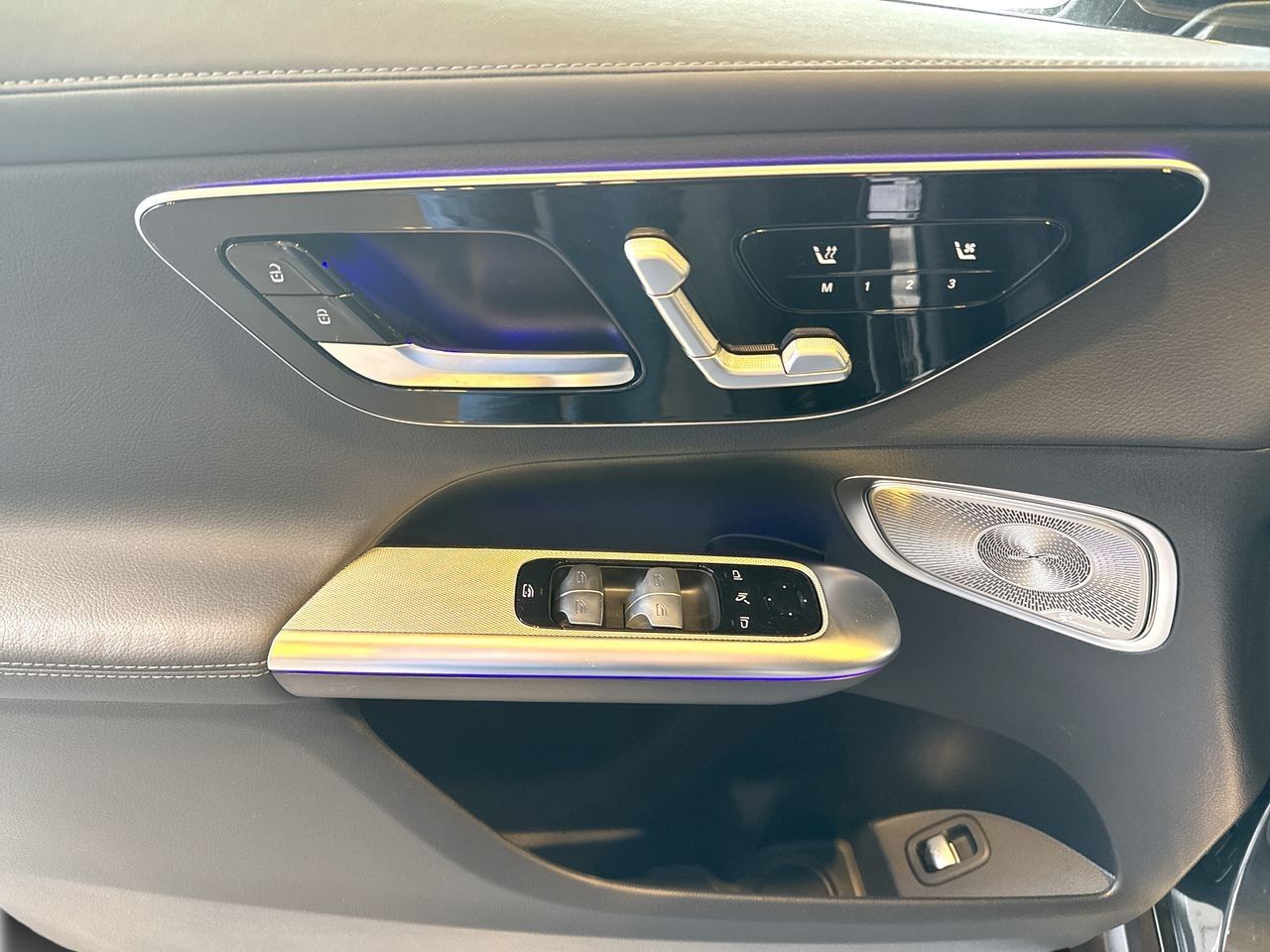 2027 Mercedes-Benz GLC in Vancouver, British Columbia