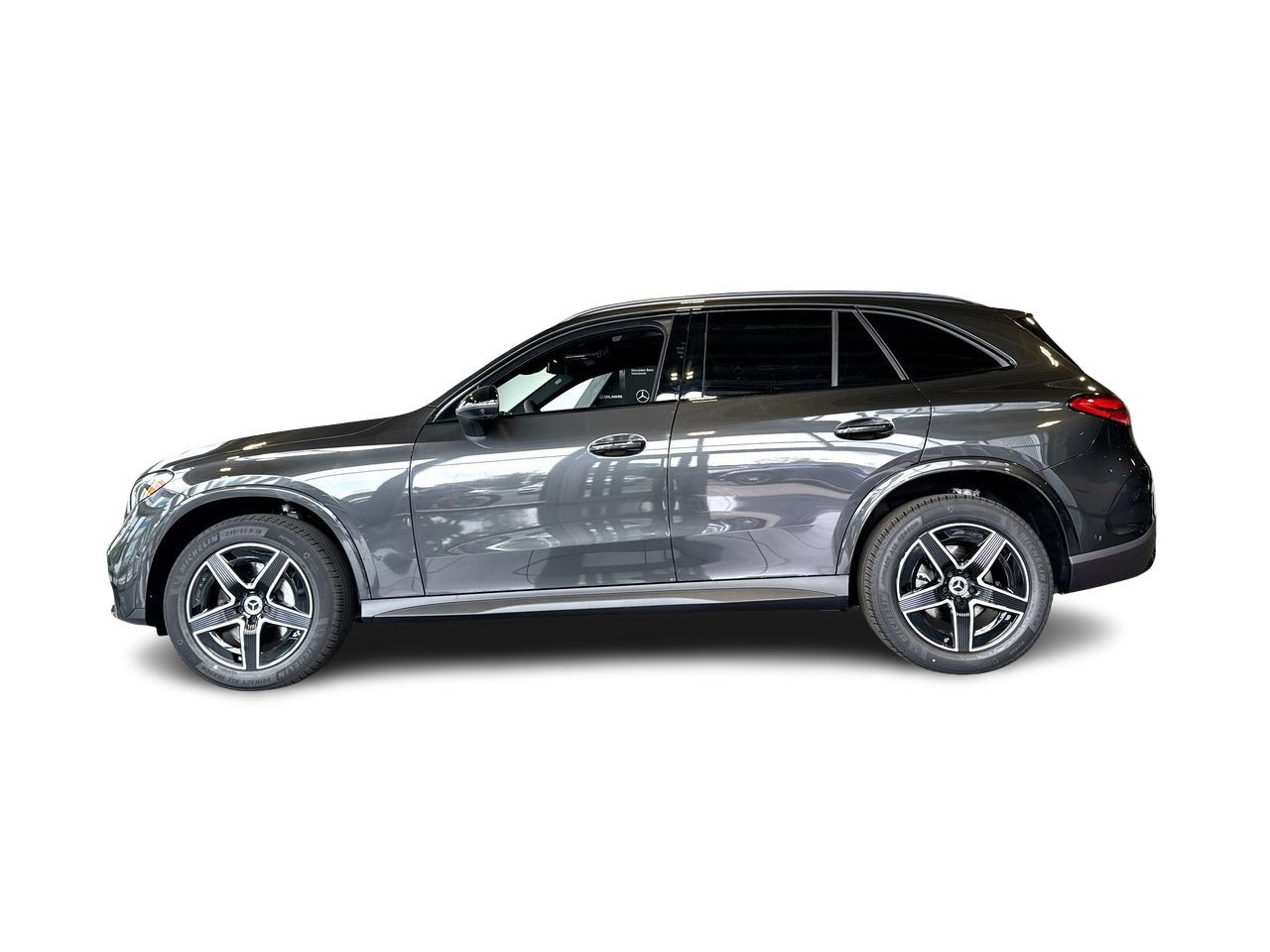 2027 Mercedes-Benz GLC