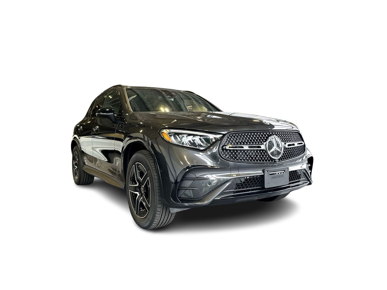 2027 Mercedes-Benz GLC