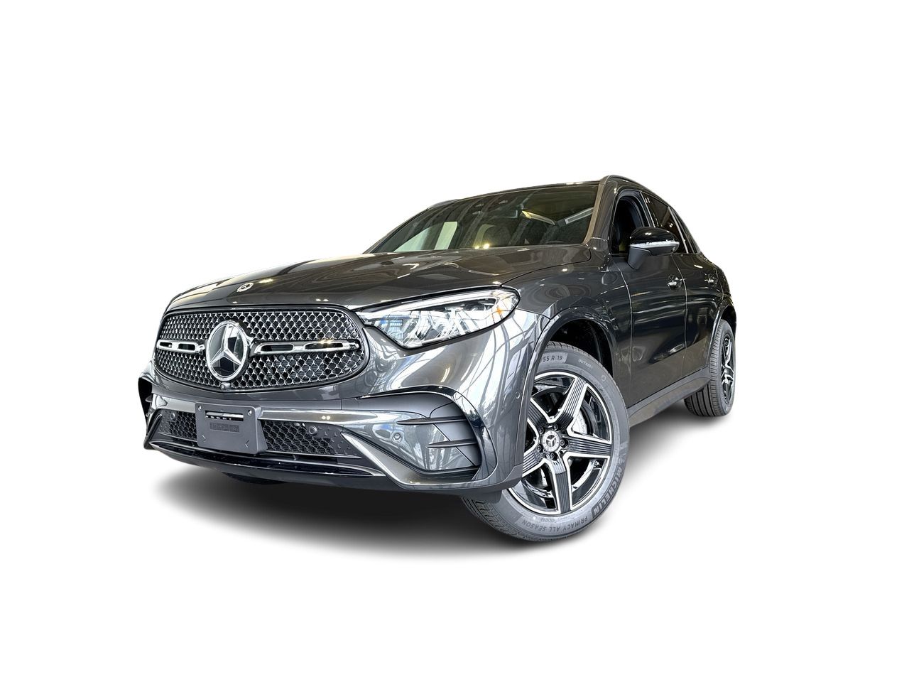 2027 Mercedes-Benz GLC
