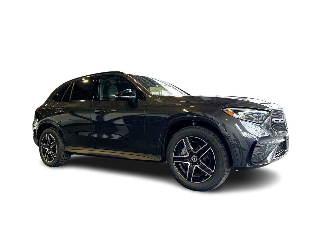 2027 Mercedes-Benz GLC