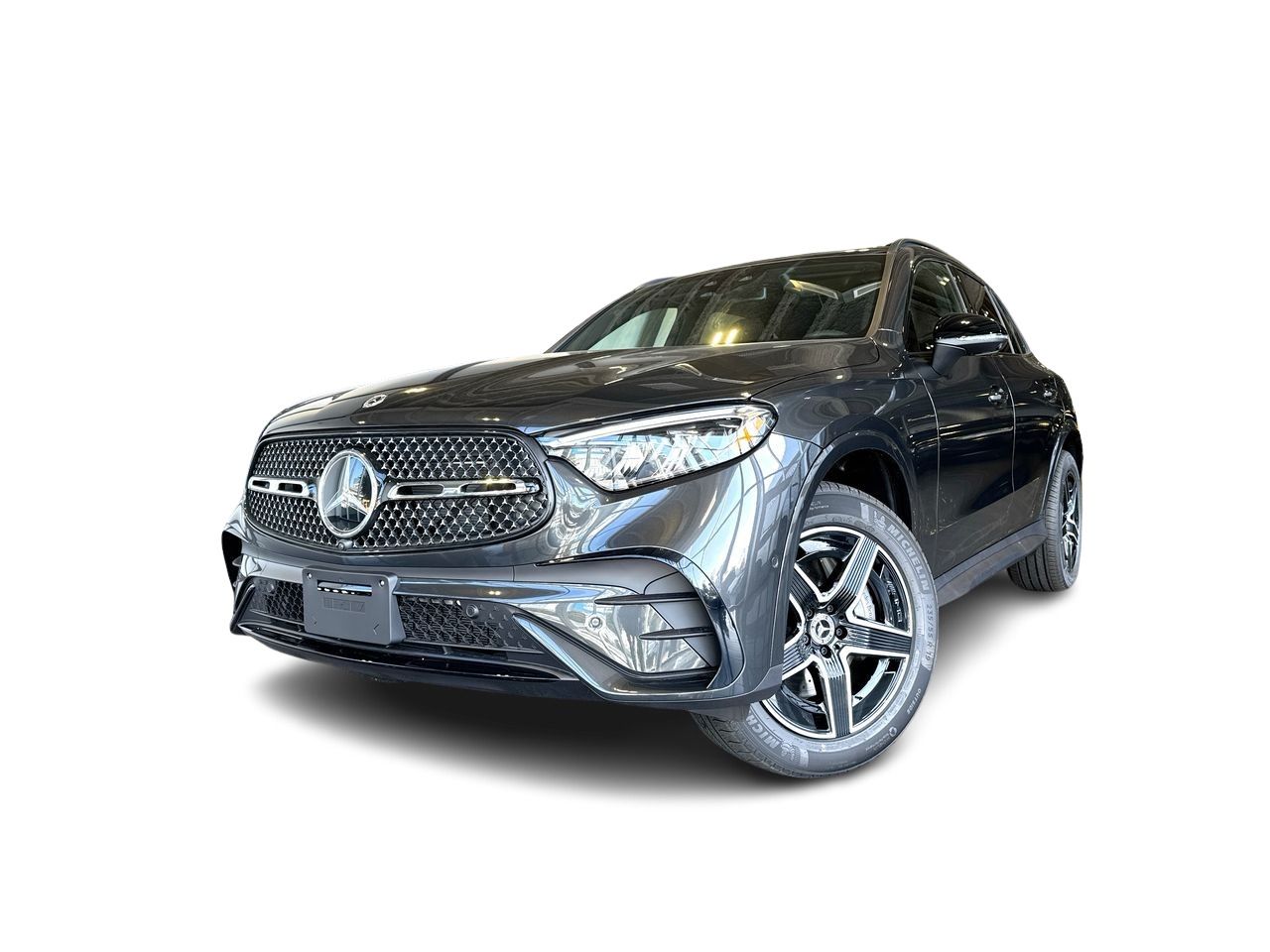 2027 Mercedes-Benz GLC in Vancouver, British Columbia