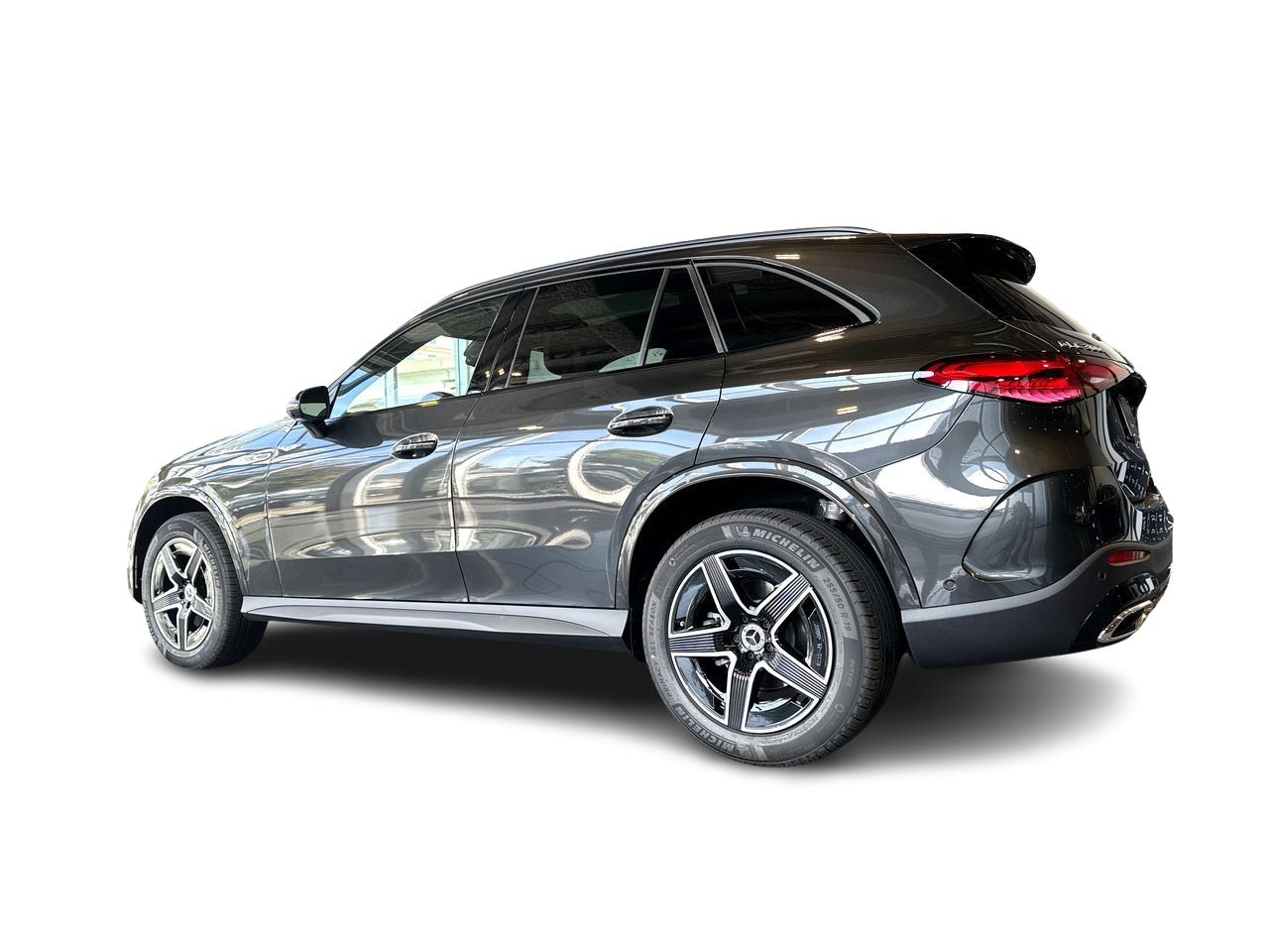 2027 Mercedes-Benz GLC in Vancouver, British Columbia