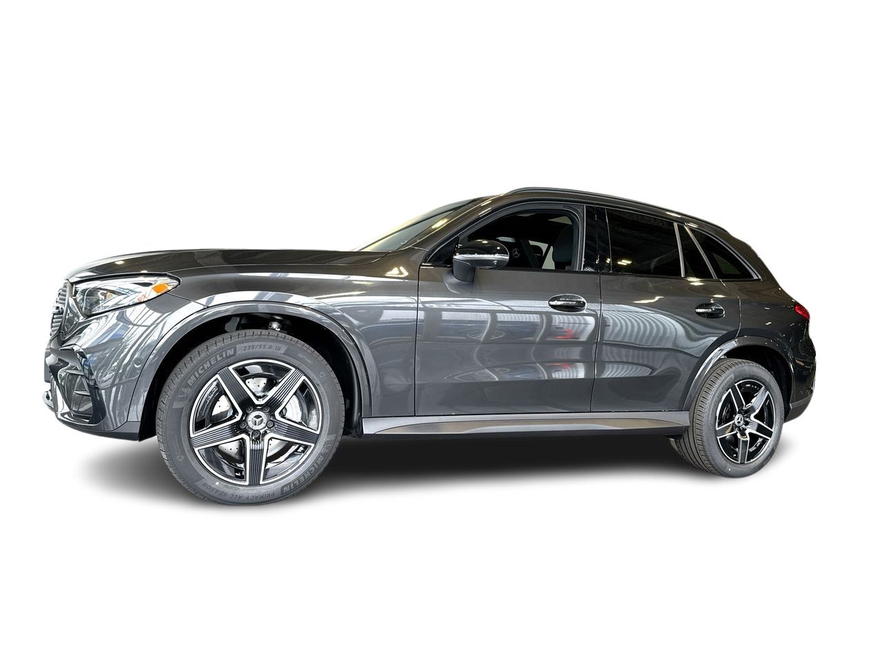 2027 Mercedes-Benz GLC