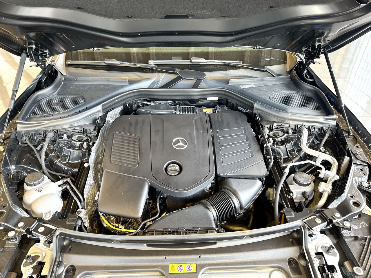 2027 Mercedes-Benz GLC in Vancouver, British Columbia