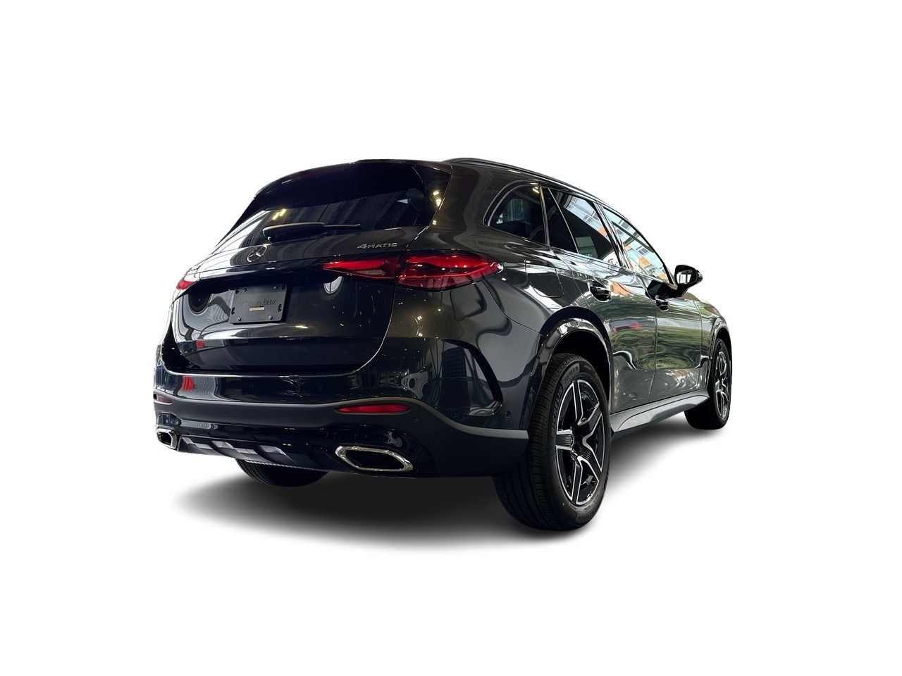 2027 Mercedes-Benz GLC