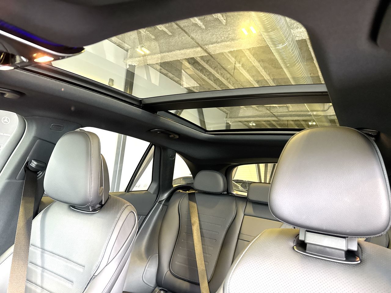 2027 Mercedes-Benz GLC