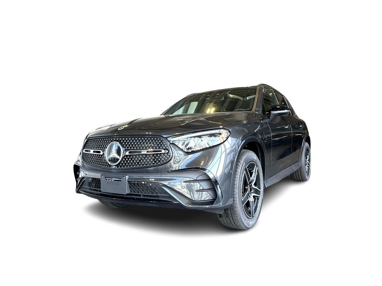 2027 Mercedes-Benz GLC in Vancouver, British Columbia