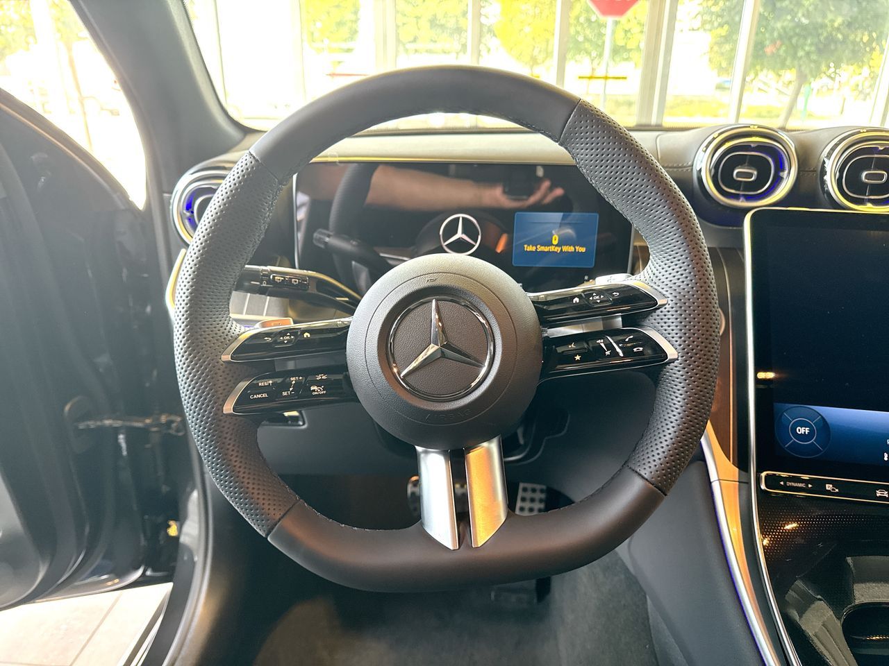 2027 Mercedes-Benz GLC in Vancouver, British Columbia