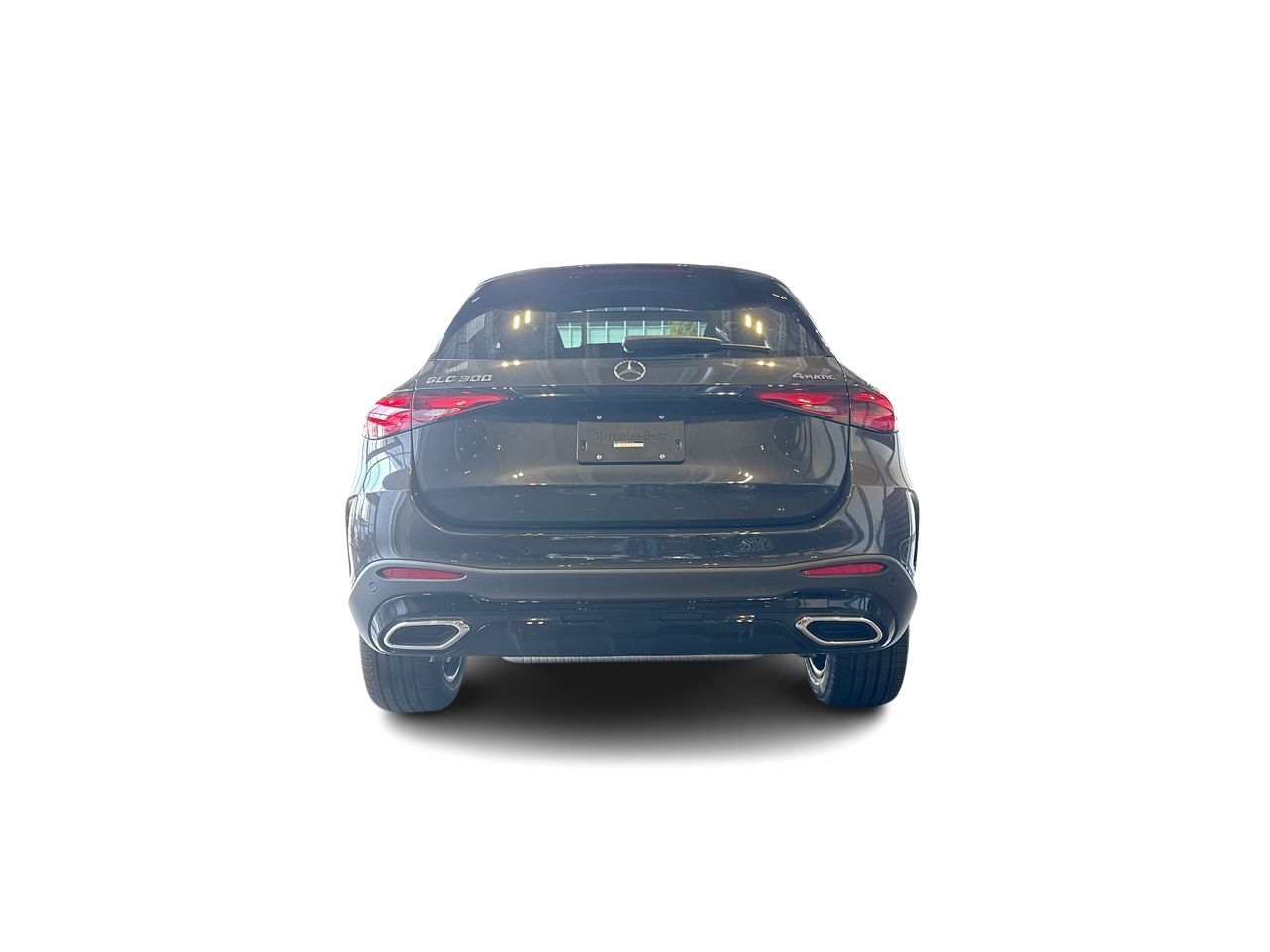 2027 Mercedes-Benz GLC in Vancouver, British Columbia