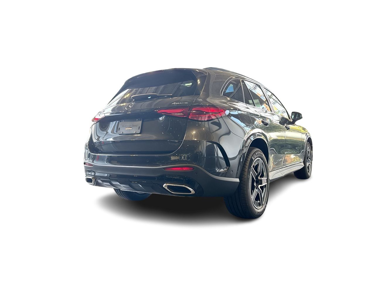 2027 Mercedes-Benz GLC in Vancouver, British Columbia