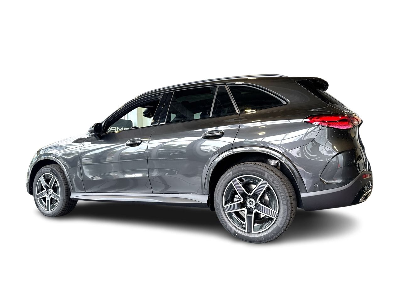 2027 Mercedes-Benz GLC