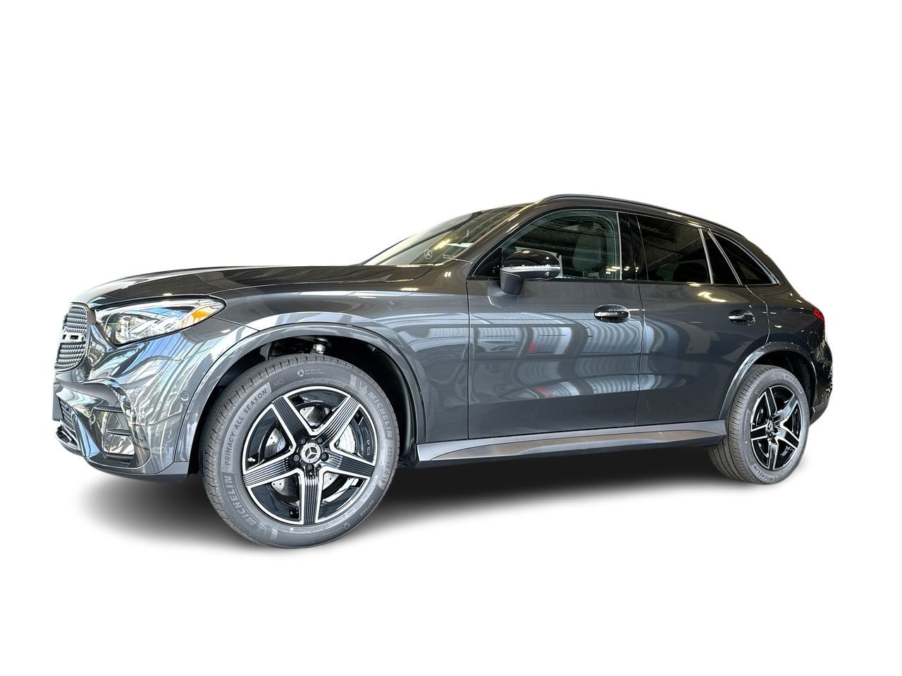 2027 Mercedes-Benz GLC in Vancouver, British Columbia