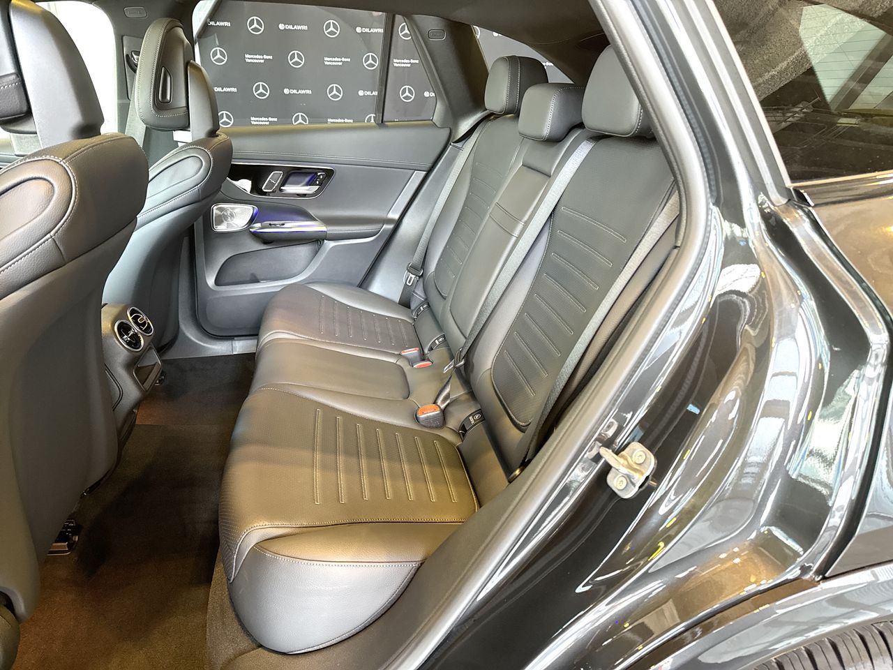 2027 Mercedes-Benz GLC in Vancouver, British Columbia