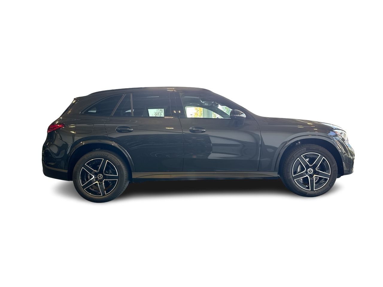 2027 Mercedes-Benz GLC in Vancouver, British Columbia