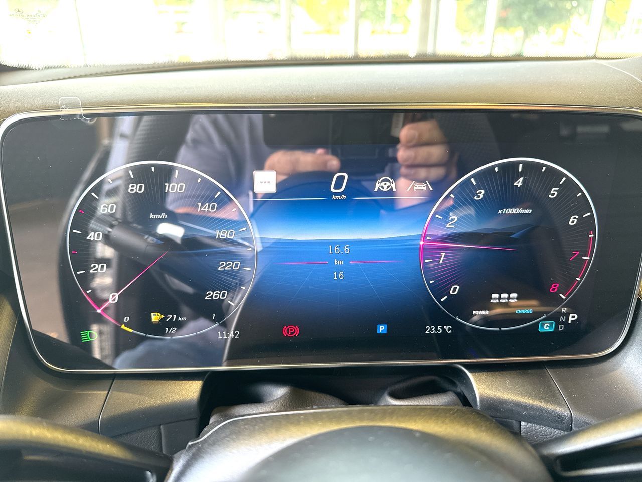 2027 Mercedes-Benz GLC in Vancouver, British Columbia