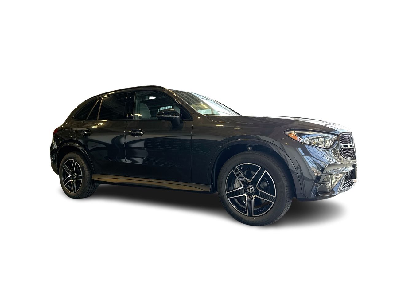 2027 Mercedes-Benz GLC in Vancouver, British Columbia