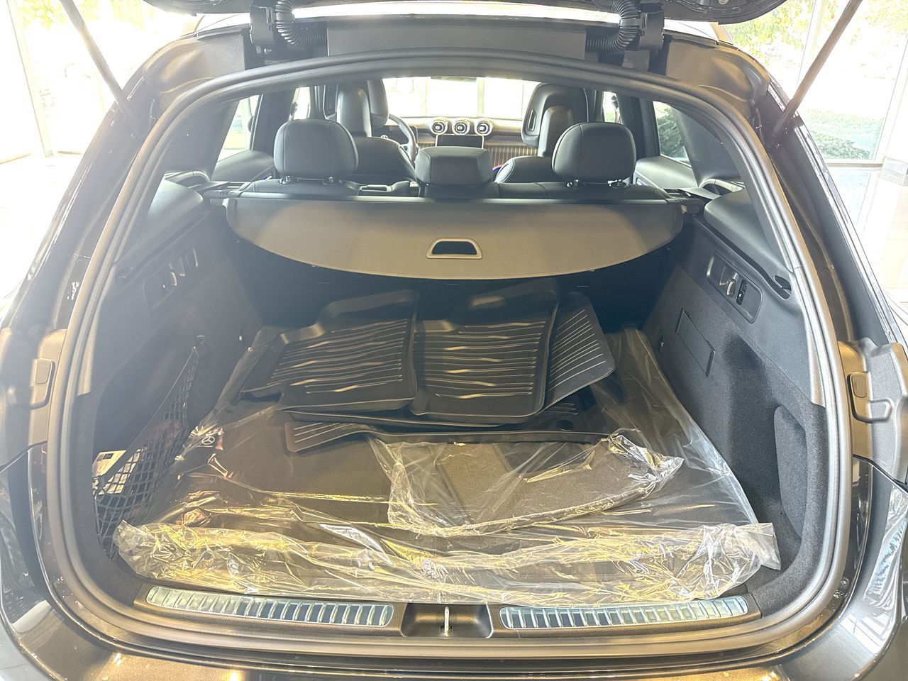 2027 Mercedes-Benz GLC in Vancouver, British Columbia