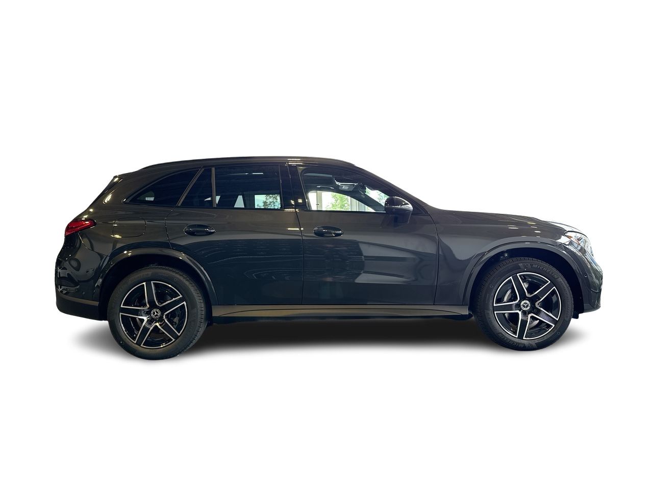 2027 Mercedes-Benz GLC