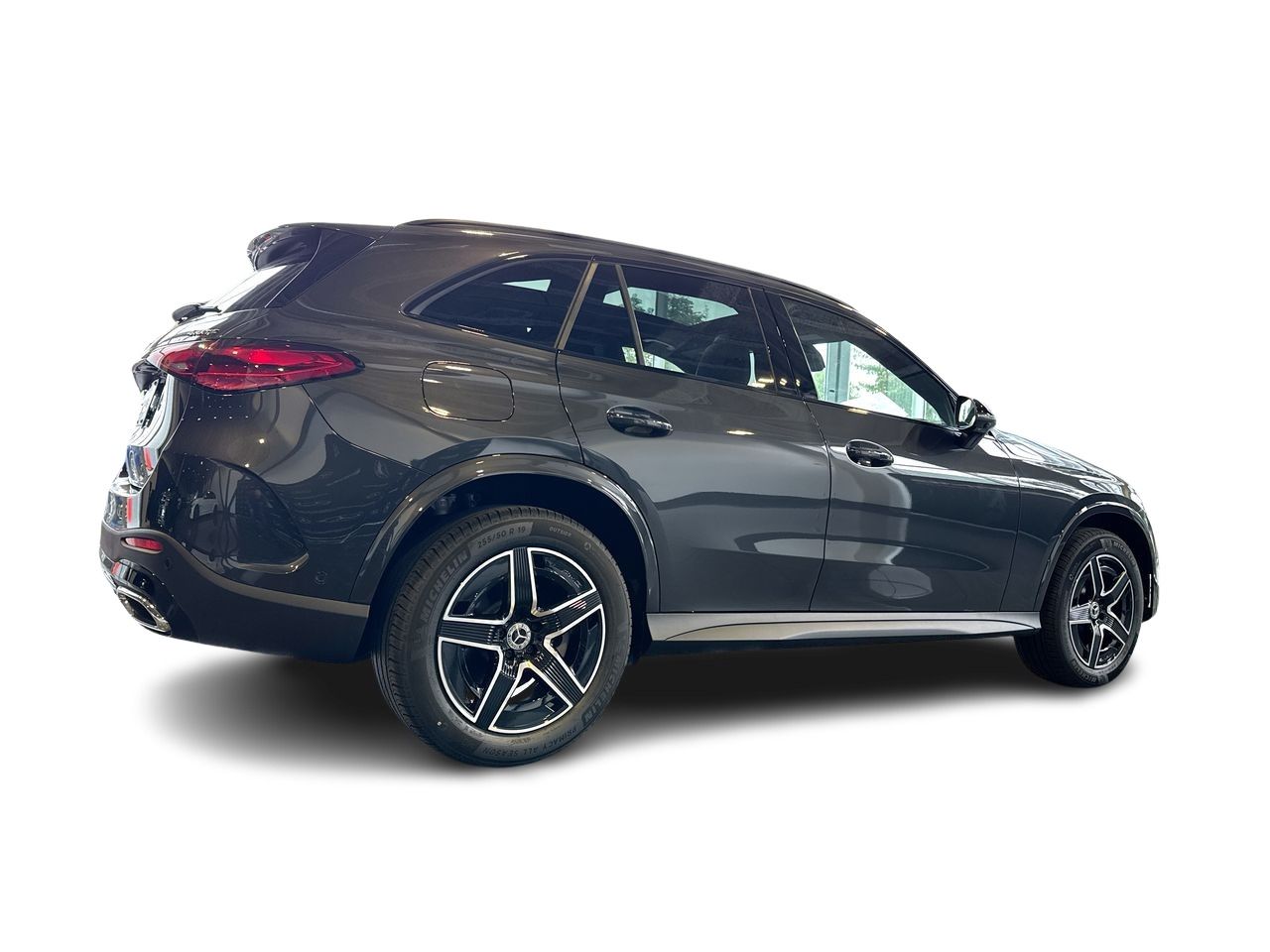 2027 Mercedes-Benz GLC