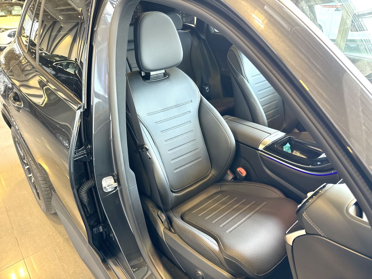 2027 Mercedes-Benz GLC in Vancouver, British Columbia