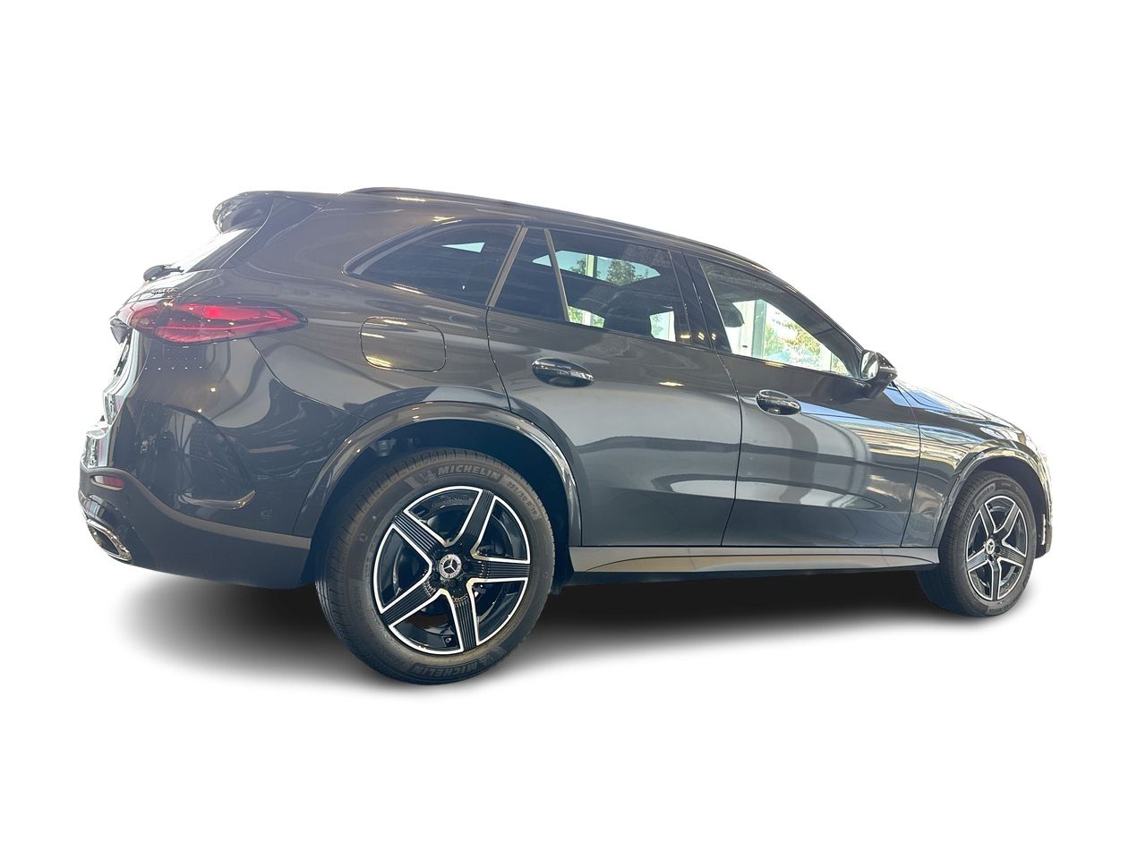 2027 Mercedes-Benz GLC in Vancouver, British Columbia