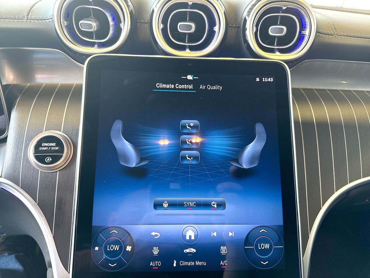 2027 Mercedes-Benz GLC in Vancouver, British Columbia